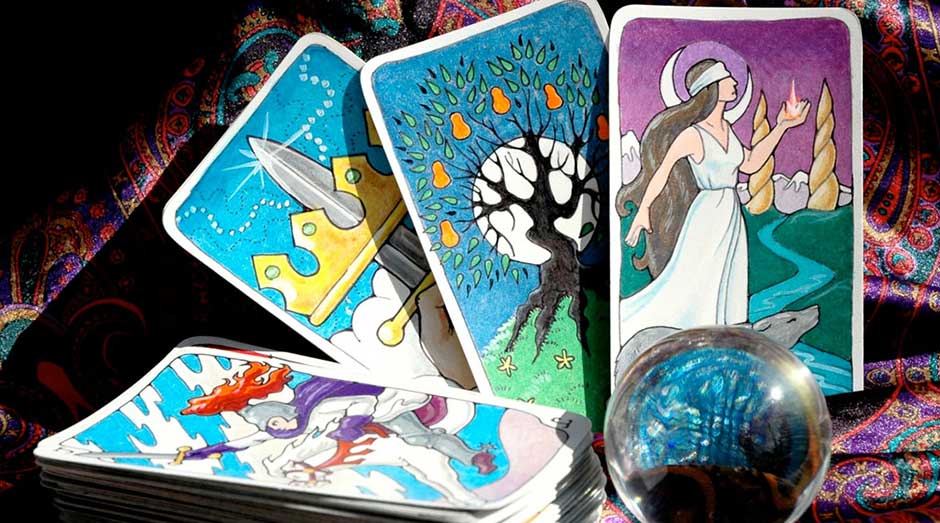 Tarot amor parejas