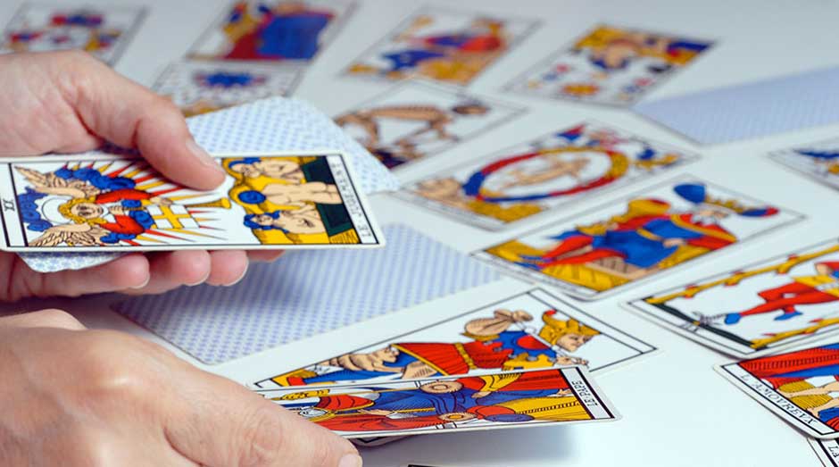 tarot amor tirada cartas